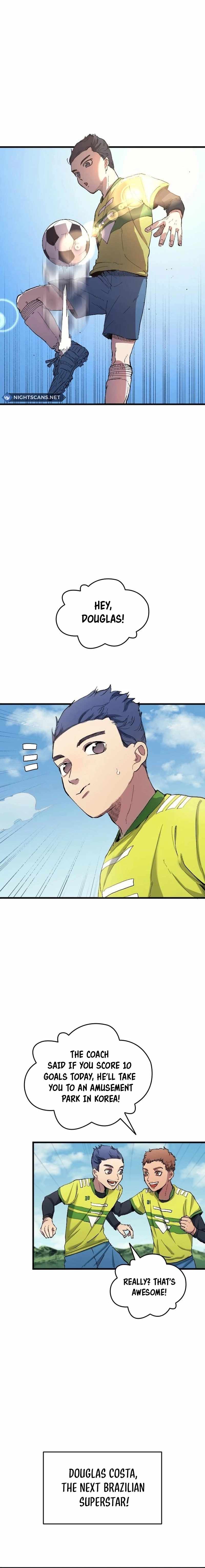 All Football Talents Are Mine Chapter 16 Dark Scans