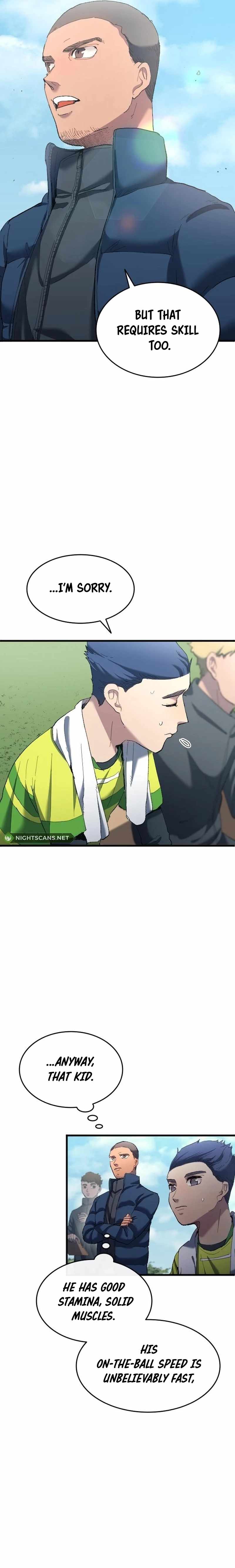 All Football Talents Are Mine Chapter 18 Dark Scans