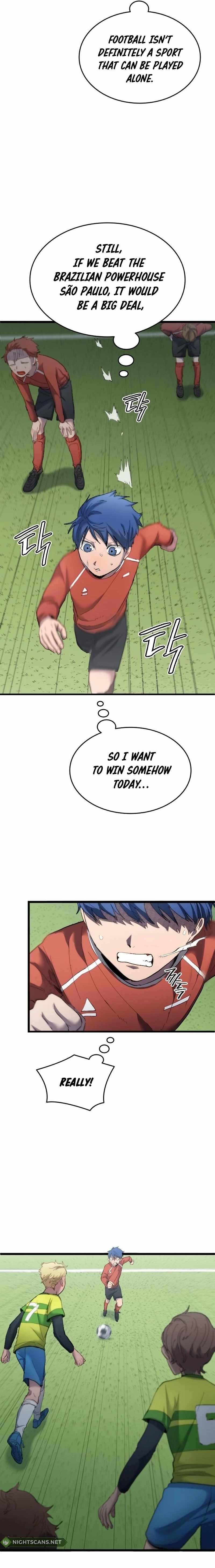 All Football Talents Are Mine Chapter 19 Dark Scans