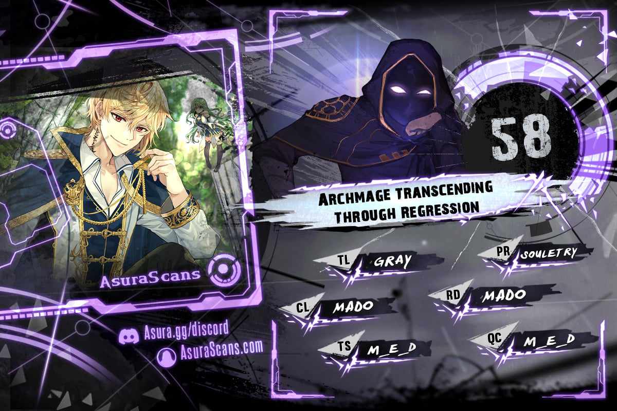 Archmage Transcending Through Regression Chapter 58 Archmage Transcending Through Regression - Chapter 58 - Mangabaz