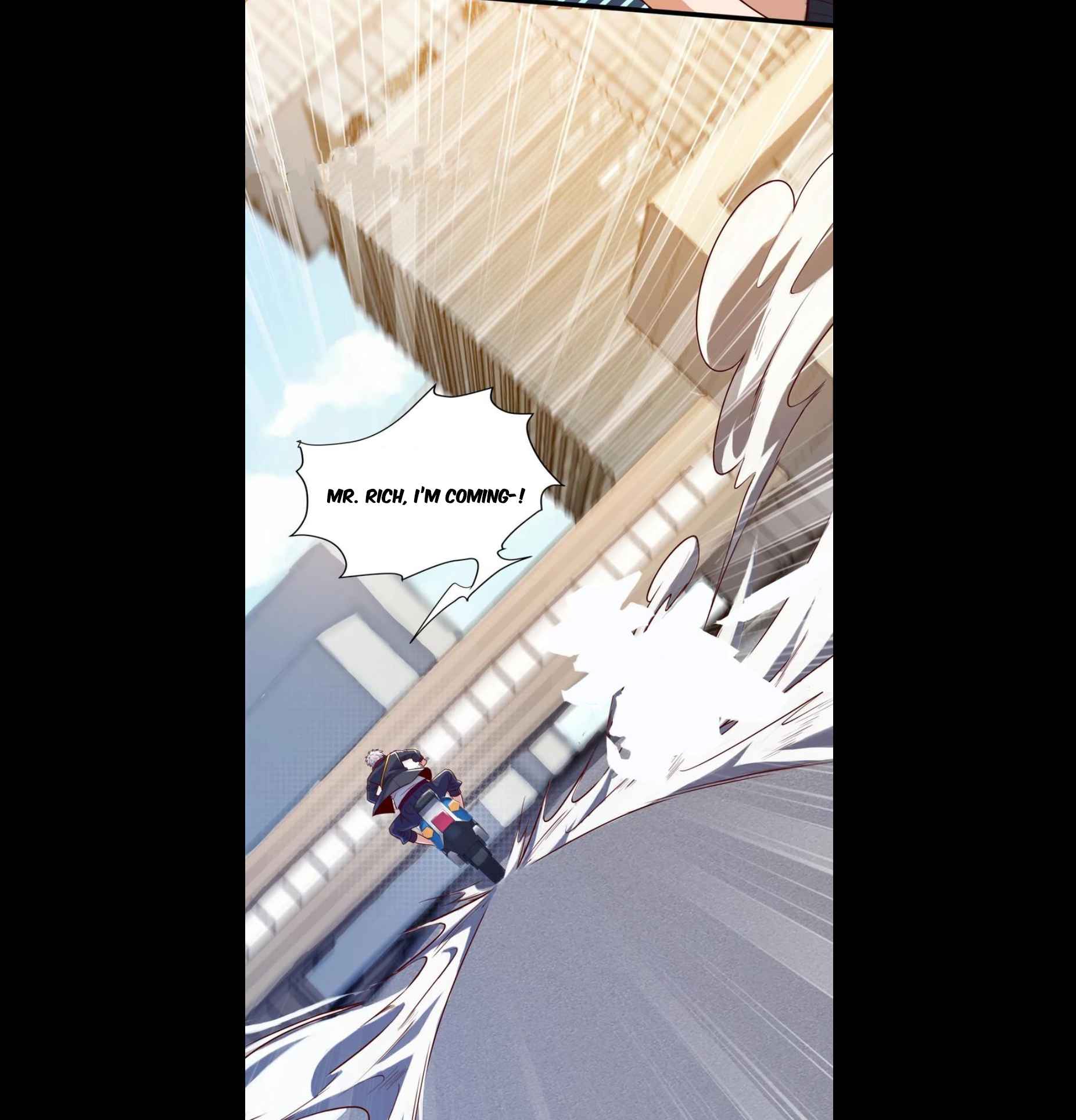 Aura Recovery: I Get A New Skill Everyday Aura Recovery: I Get a New Skill Everyday - Chapter 5 - Dark Scans