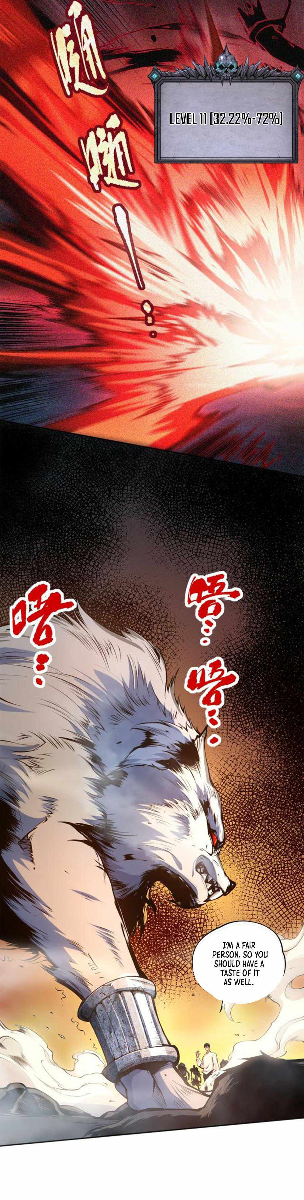 Catastrophic Necromancer Chapter 5 Dark Scans