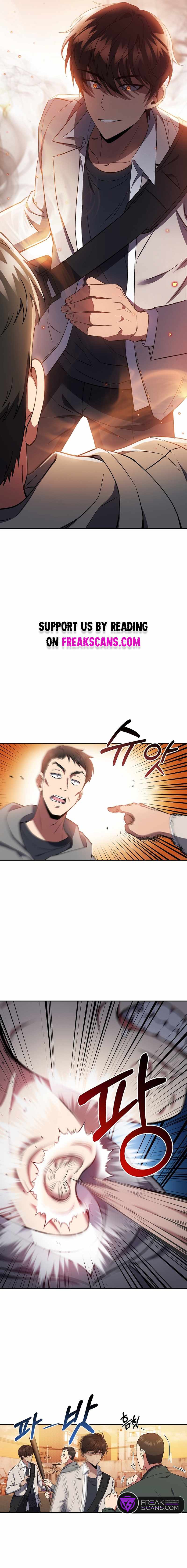 Dawn Of The Predecessor Dawn of the Predecessor - Chapter 2 - Dark Scans