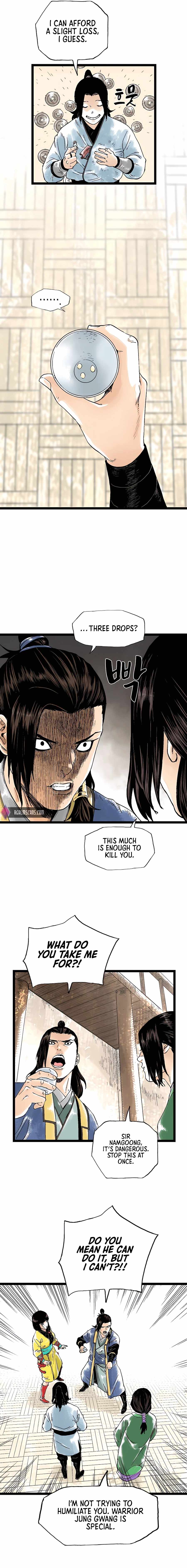 Demonic Master Of Mount Kunlun Chapter 35 Demonic Master of Mount Kunlun - Chapter 35 - Dark Scans