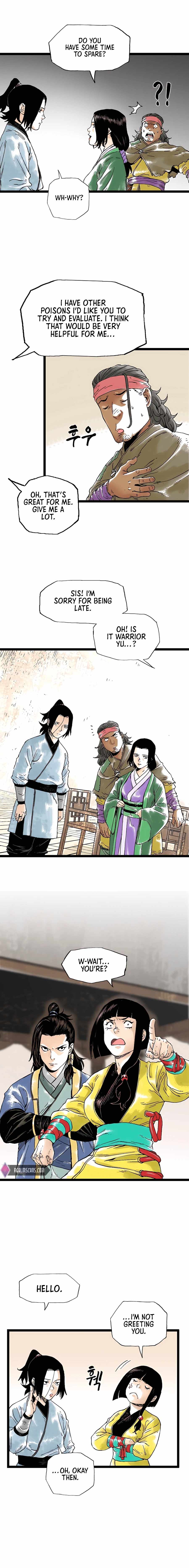 Demonic Master Of Mount Kunlun Chapter 35 Demonic Master of Mount Kunlun - Chapter 35 - Dark Scans