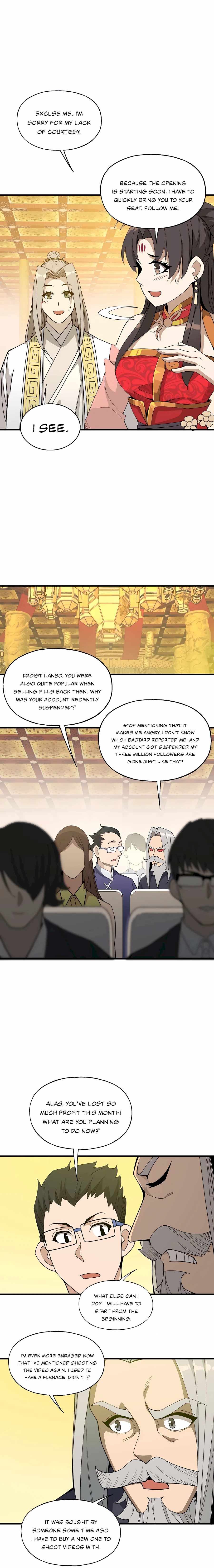 I Became Invincible After Descending I Became Invincible After Descending - Chapter 29 - Dark Scans