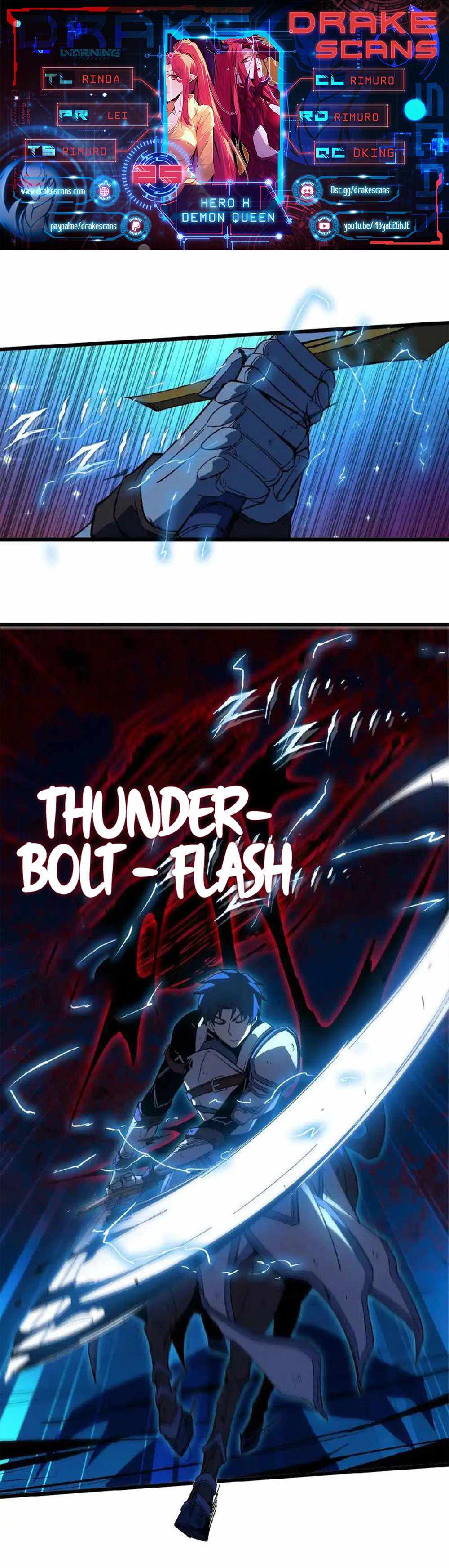 Hero X Demon Queen Hero X Demon Queen - Chapter 25 - Dark Scans
