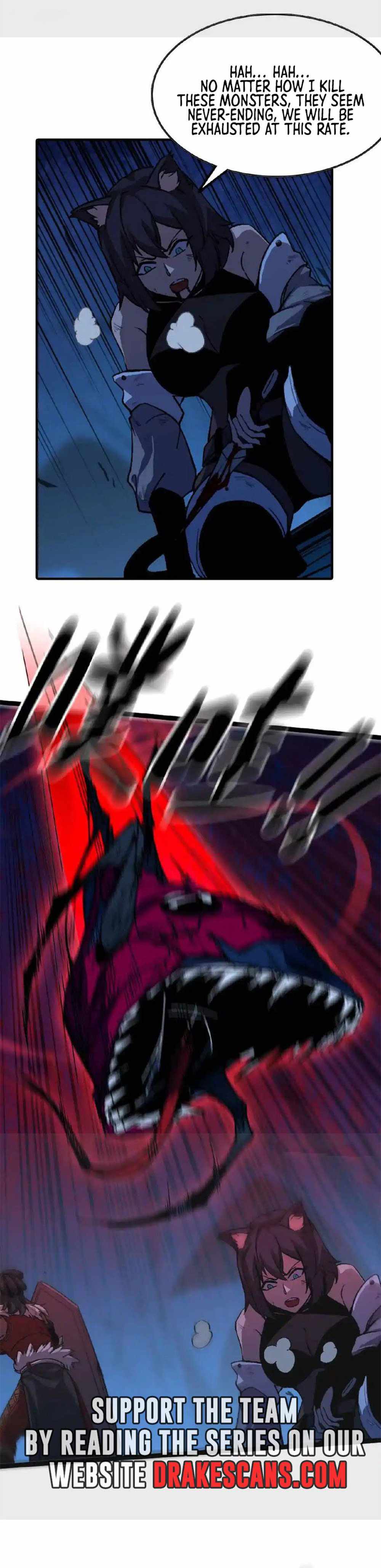 Hero X Demon Queen Hero X Demon Queen - Chapter 25 - Dark Scans
