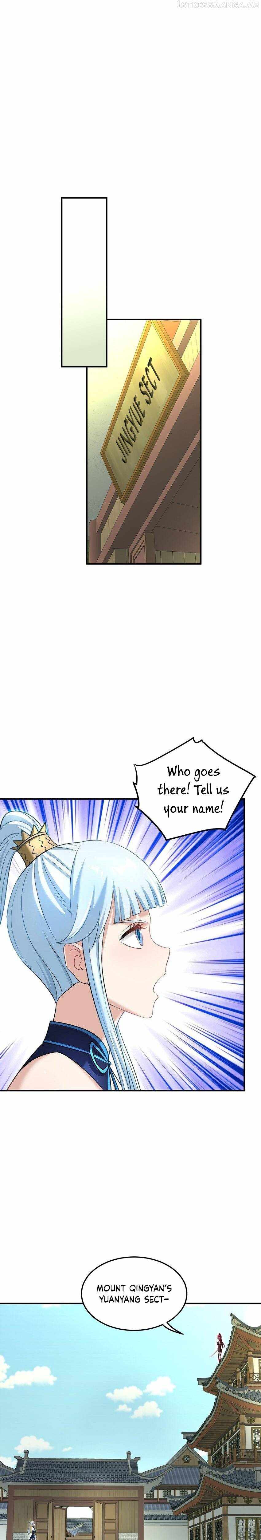 I Have Become The Demonic Ancestor I Have Become The Demonic Ancestor - Chapter 44 - Dark Scans