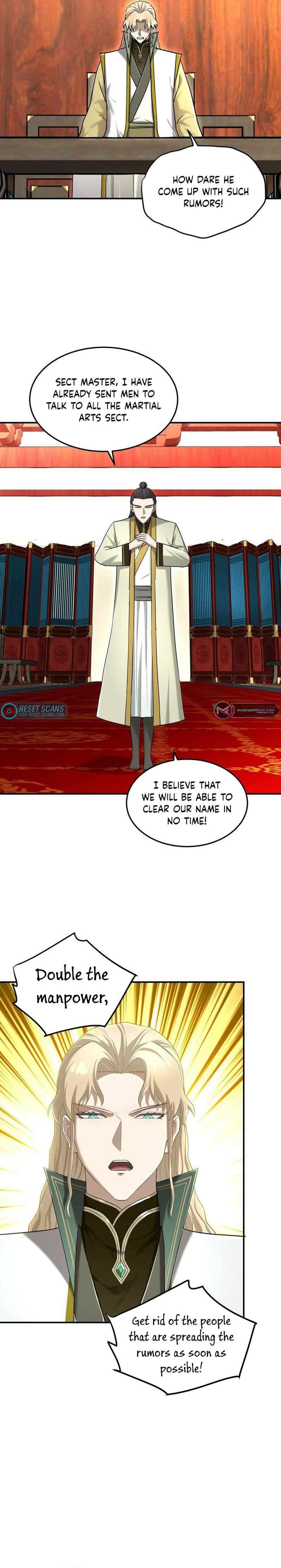 I Have Become The Demonic Ancestor I Have Become The Demonic Ancestor - Chapter 47 - Dark Scans