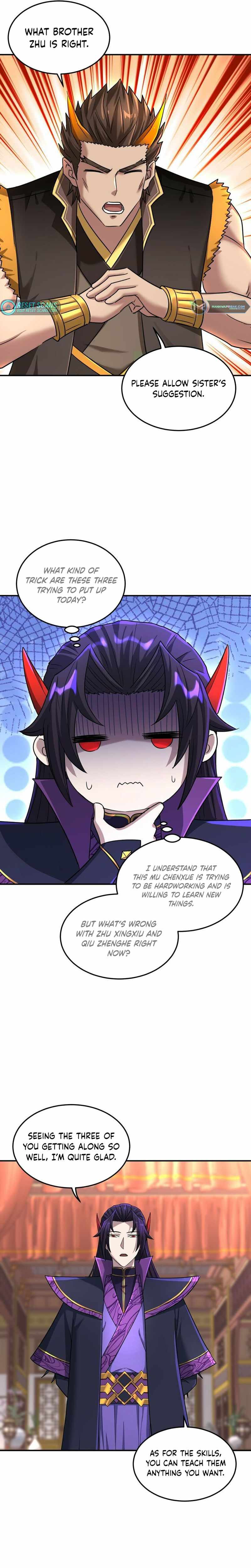 I Have Become The Demonic Ancestor I Have Become The Demonic Ancestor - Chapter 48 - Dark Scans