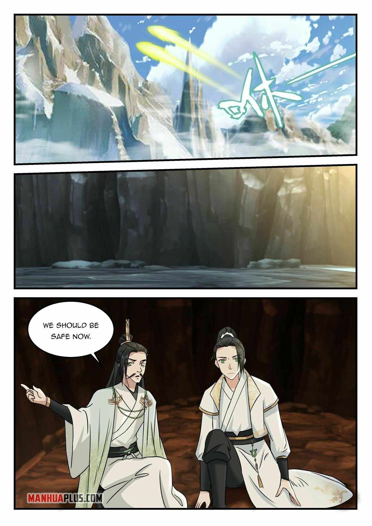 I Have Countless Legendary Swords I Have Countless Legendary Swords - Chapter 131 - Dark Scans