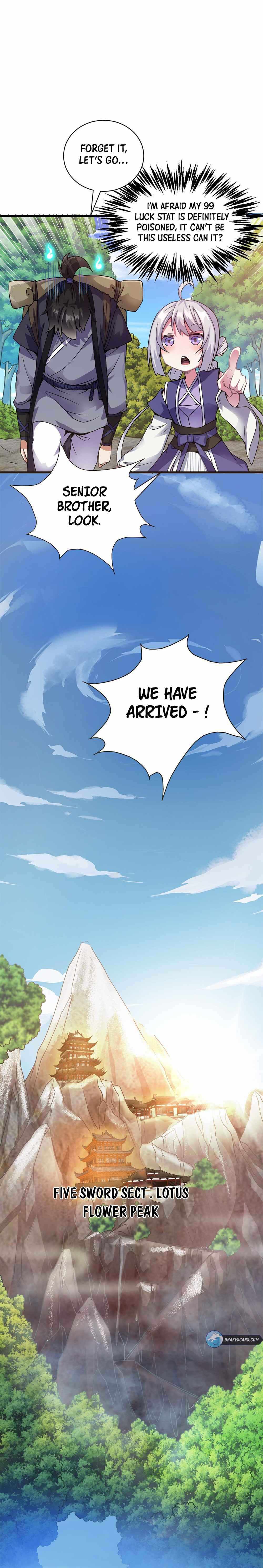 I Have Survived 999 Calamities I Have Survived 999 Calamities - Chapter 11 - Dark Scans