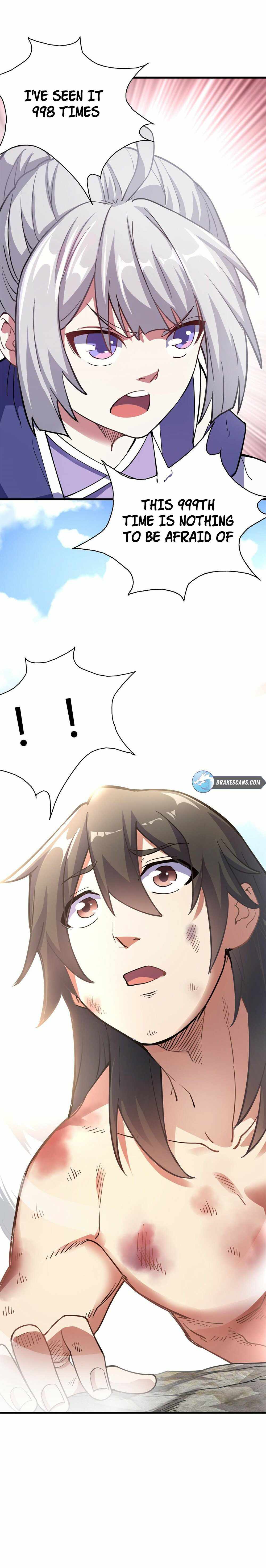 I Have Survived 999 Calamities I Have Survived 999 Calamities - Chapter 8 - Dark Scans
