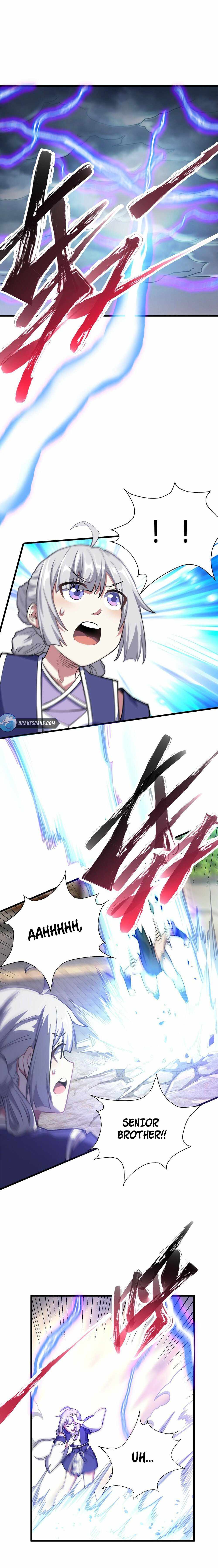 I Have Survived 999 Calamities I Have Survived 999 Calamities - Chapter 8 - Dark Scans