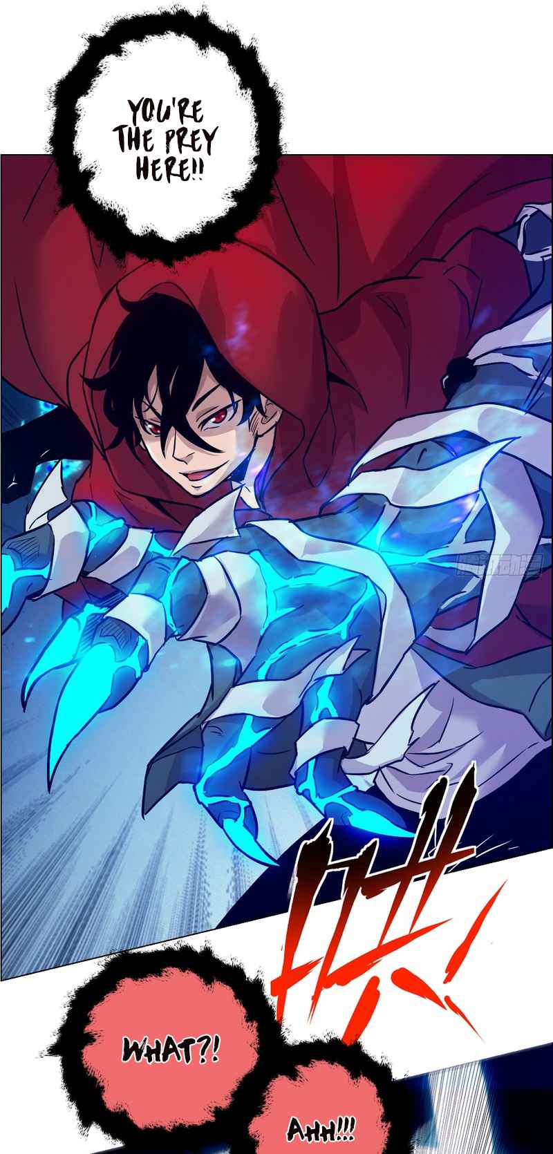 Left Handed Mutation Chapter 1 Left Handed Mutation - Chapter 3 - Dark Scans