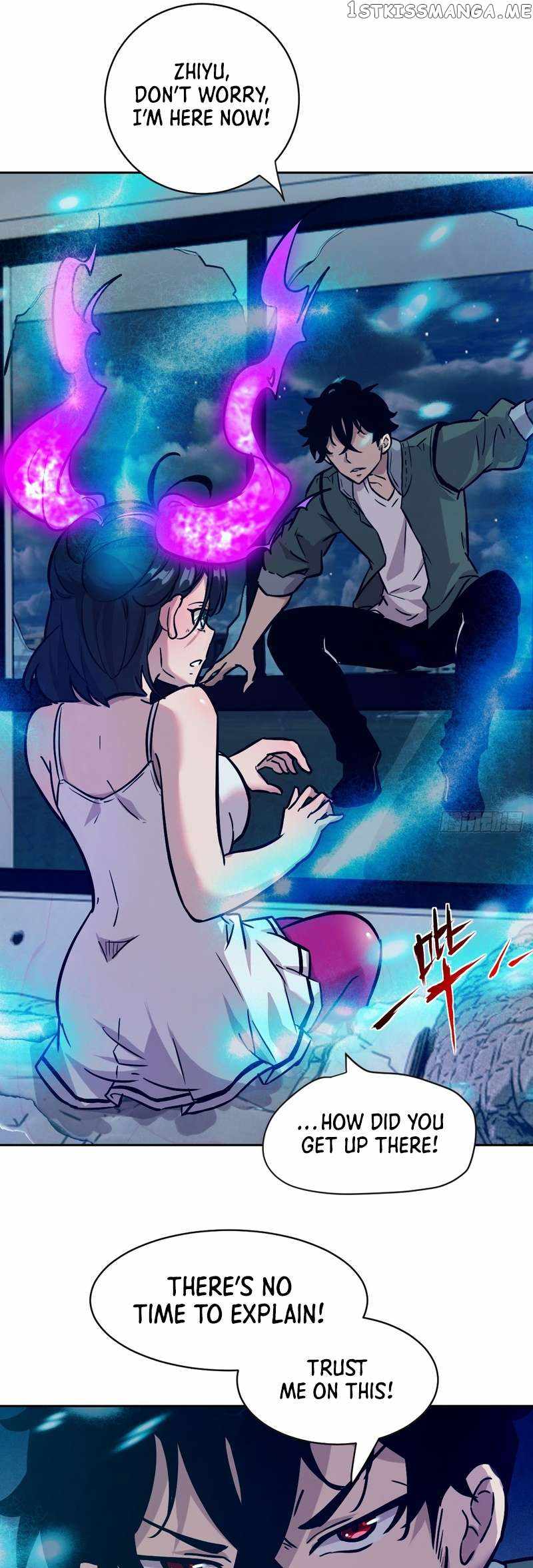 Left Handed Mutation Chapter 1 Left Handed Mutation - Chapter 4 - Dark Scans