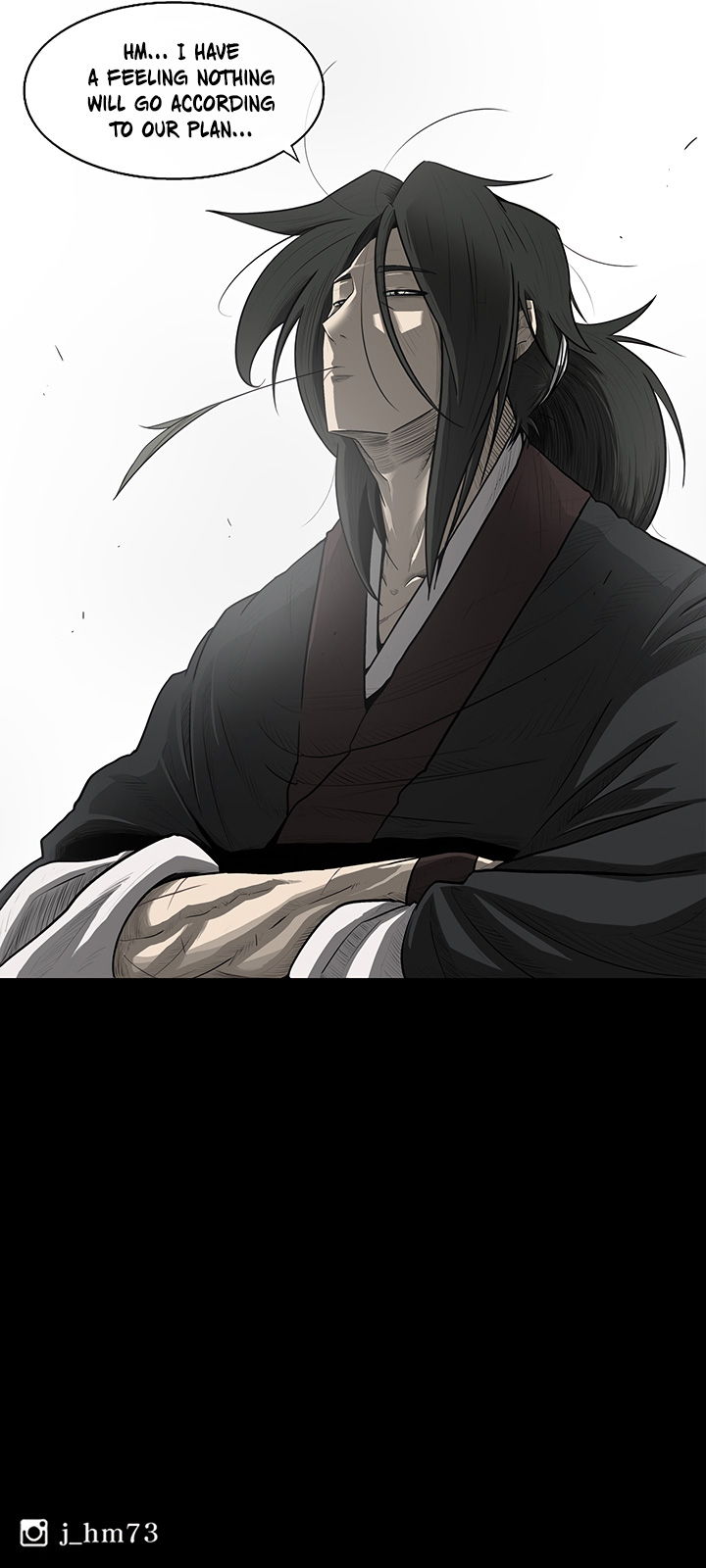 Legend of the Northern Blade Chapter 19 Dark Scans