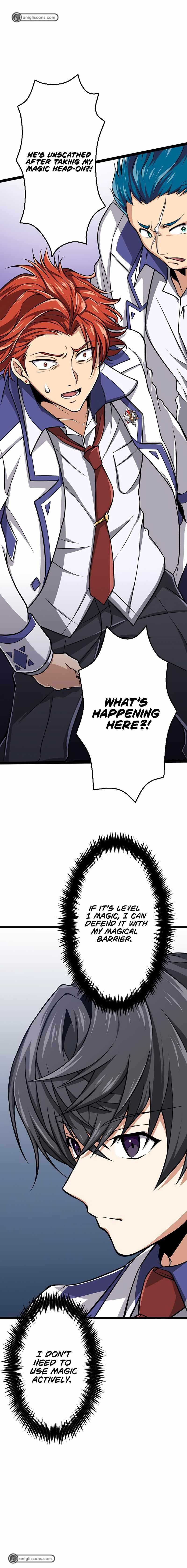 Magic Level 99990000 All attribute Great Sage 2 Magic Level 99990000 All-Attribute Great Sage - Chapter 2 - Dark Scans
