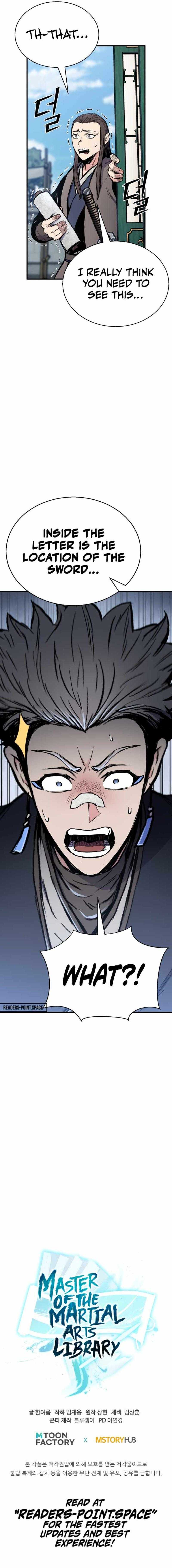 Master Of Martial Arts Library Master of the Martial Arts Library - Chapter 39 - Dark Scans