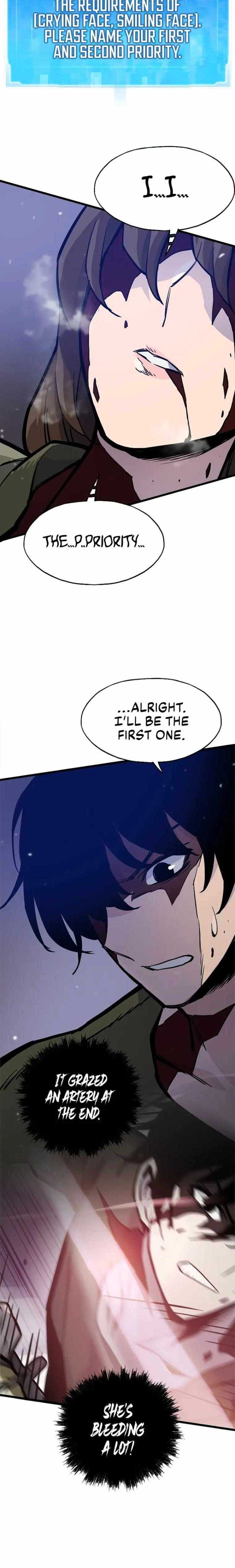 Past Life Returner Remake Past Life Returner (Remake 2022) - Chapter 25 - Dark Scans