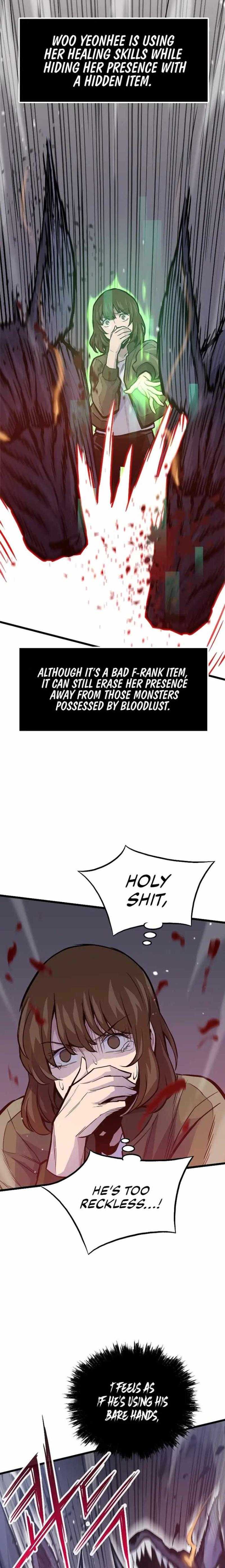 Past Life Returner Remake Past Life Returner (Remake 2022) - Chapter 25 - Dark Scans