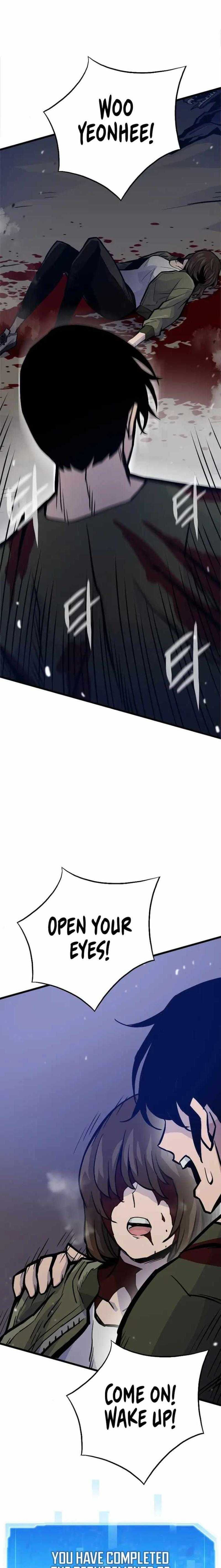 Past Life Returner Remake Past Life Returner (Remake 2022) - Chapter 25 - Dark Scans