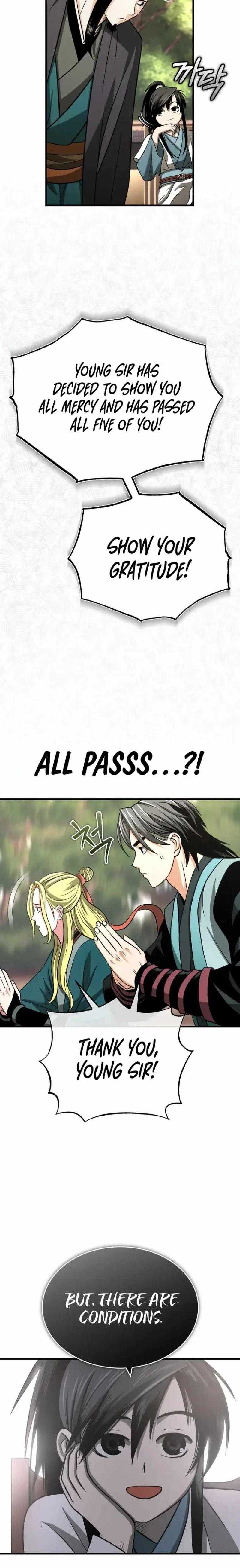 Records Of The Demonic Path Return Records of the Demonic Path’s Return - Chapter 7 - Dark Scans