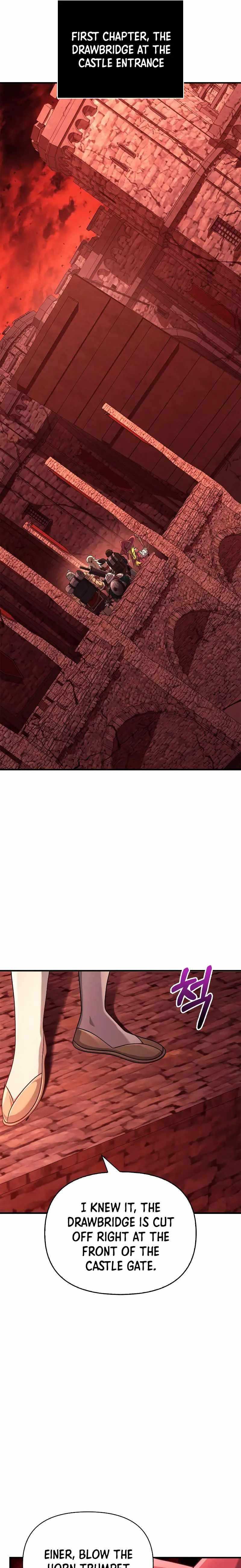 Surviving The Game As A Barbarian 24 Surviving The Game as a Barbarian - Chapter 24 - Dark Scans