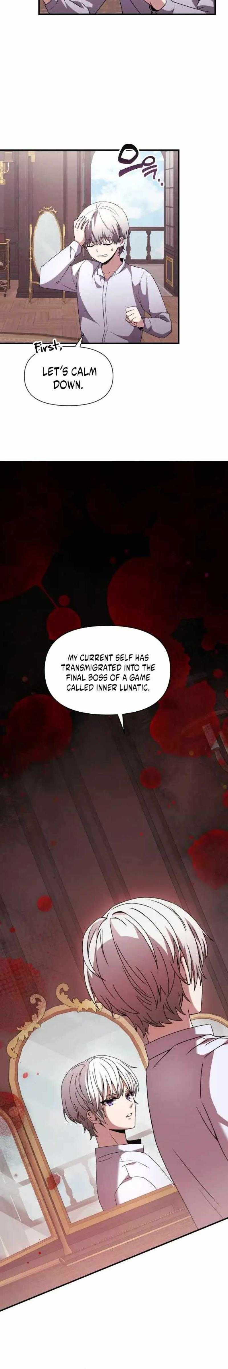 Terminally ill Genius Dark Knight Chapter 7 Terminally-Ill Genius Dark Knight - Chapter 2 - Dark Scans