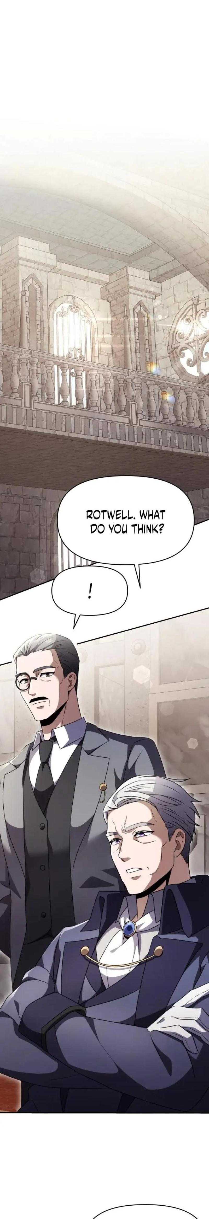 Terminally Ill Dark Knight Novel Terminally-Ill Genius Dark Knight - Chapter 6 - Dark Scans