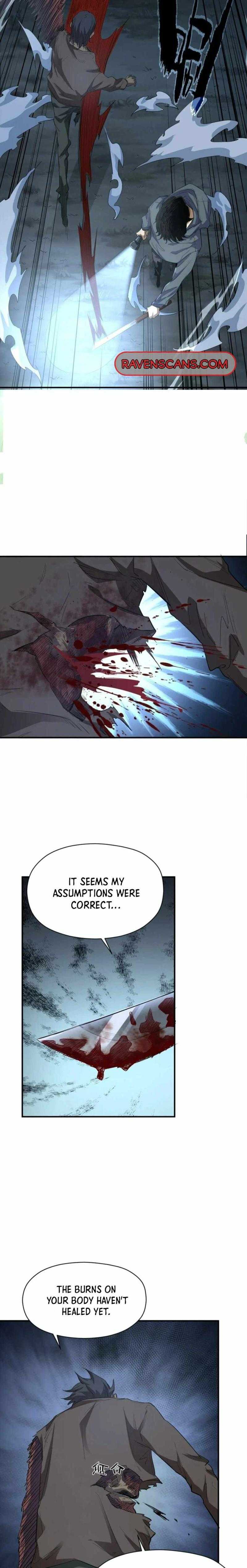 The Calamity Of The End Times Chapter 19 The Calamity of the End Times - Chapter 24 - Dark Scans