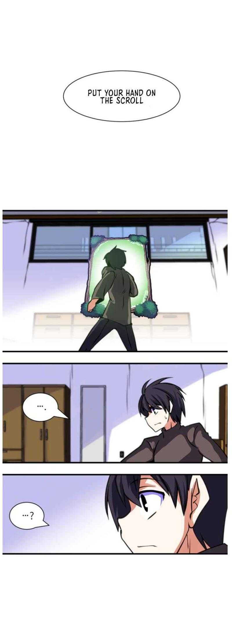 Druid Genius Is Too Strong Manga The Druid Genius Is Too Strong - Chapter 2 - Dark Scans