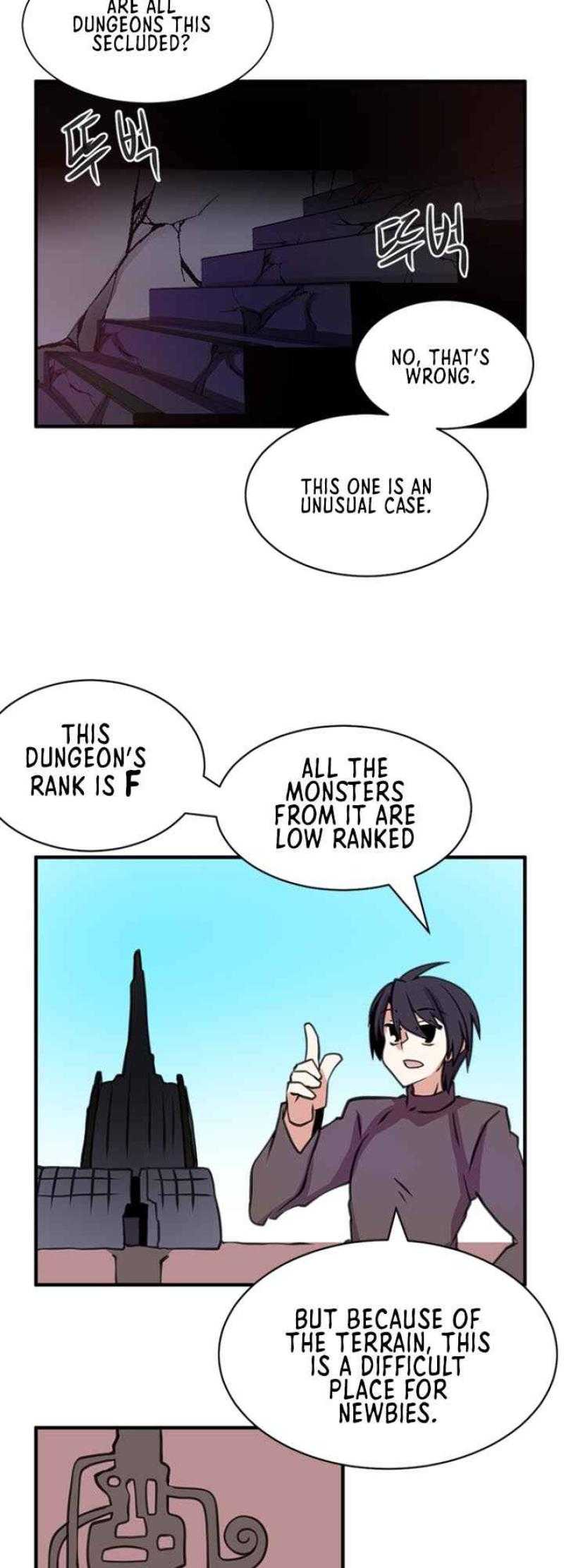 The Druid Genius Is Too Strong The Druid Genius Is Too Strong - Chapter 2 - Dark Scans
