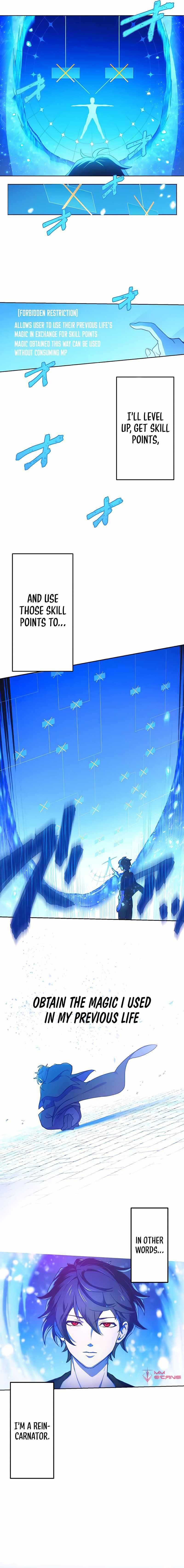 The Reincarnation Of The Forbidden Archmage Chapter 1 The Reincarnation of the Forbidden Archmage - Chapter 1 - Dark Scans