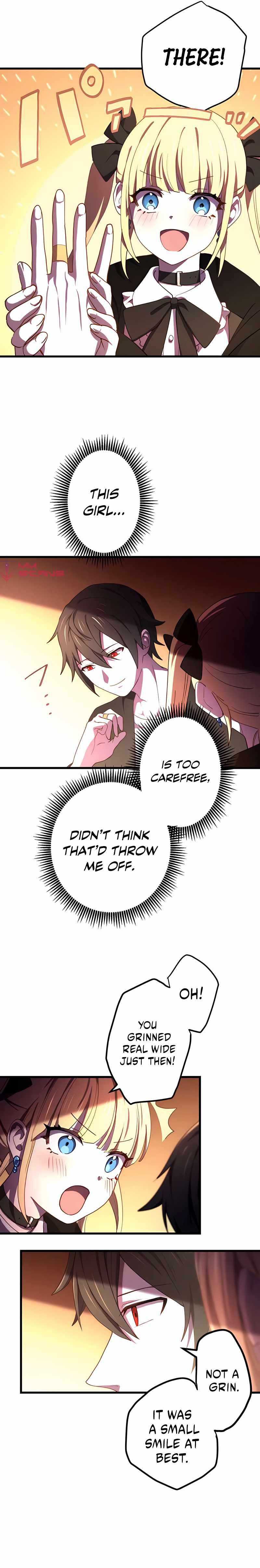 The Reincarnation Of The Forbidden Archmage Chapter 16 The Reincarnation of the Forbidden Archmage - Chapter 8 - Dark Scans