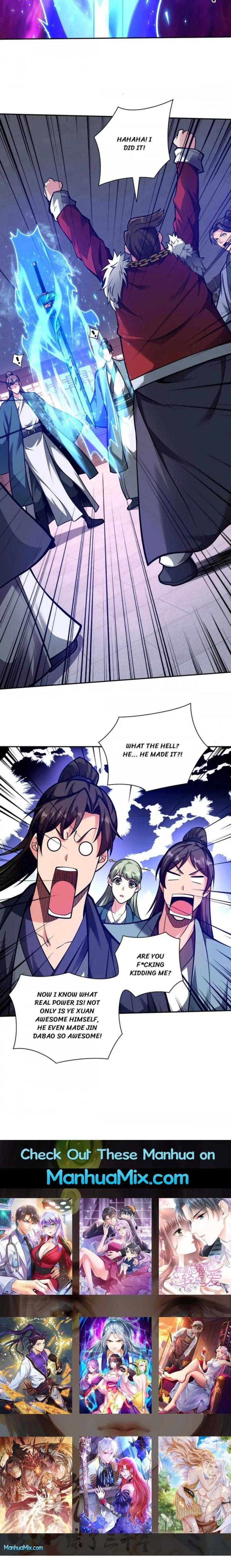 Return Of Emperor Ye Xuan The Return Of Emperor Ye Xuan - Chapter 38 - Dark Scans