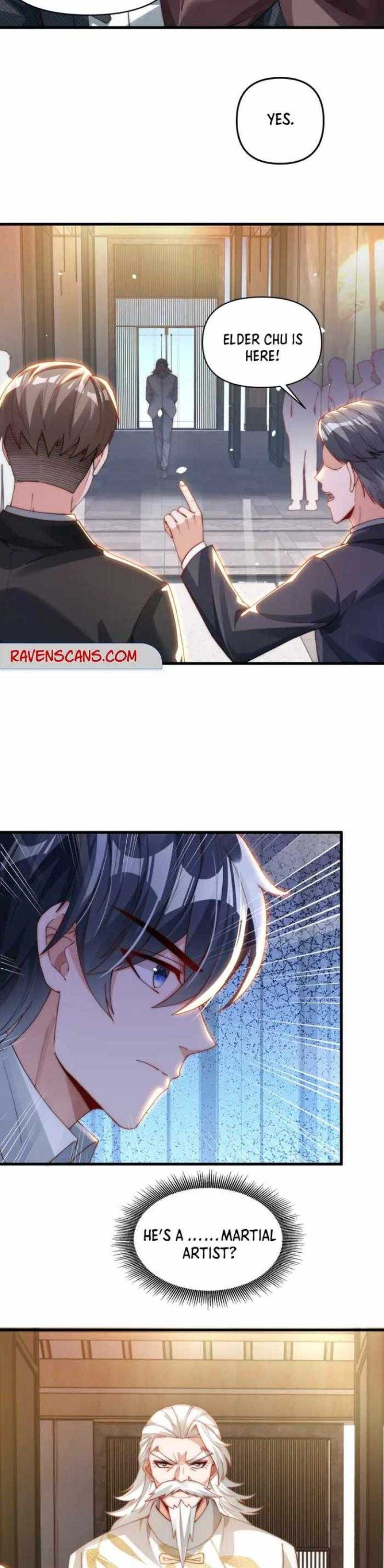 The Reverent Immortal Has Returned The Reverent Immortal Has Returned - Chapter 10 - Dark Scans