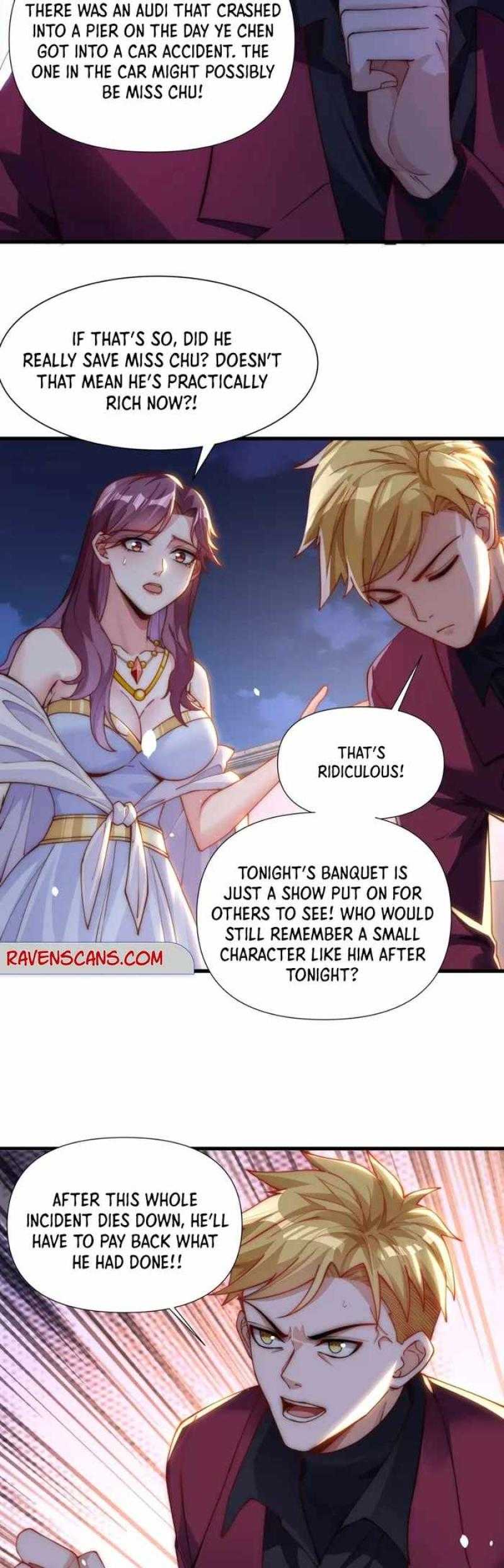 The Reverent Immortal Has Returned The Reverent Immortal Has Returned - Chapter 10 - Dark Scans