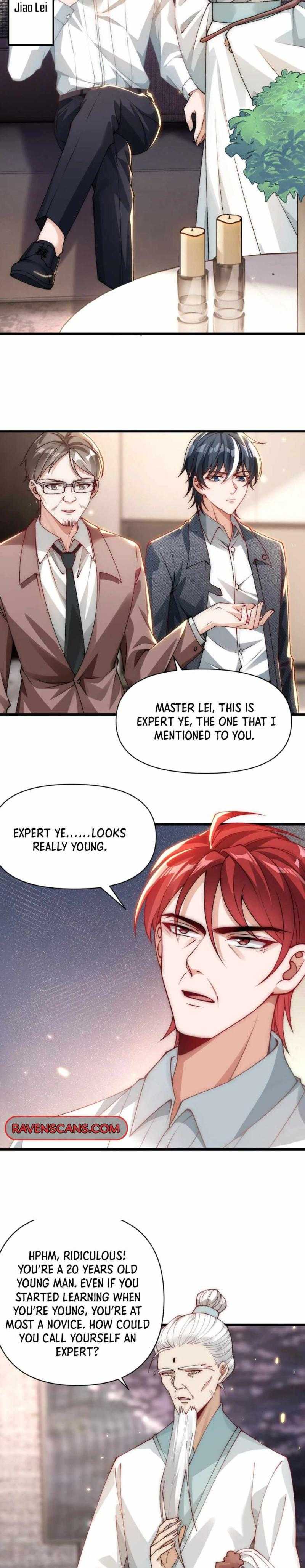 The Reverent Immortal Has Returned The Reverent Immortal Has Returned - Chapter 19 - Dark Scans
