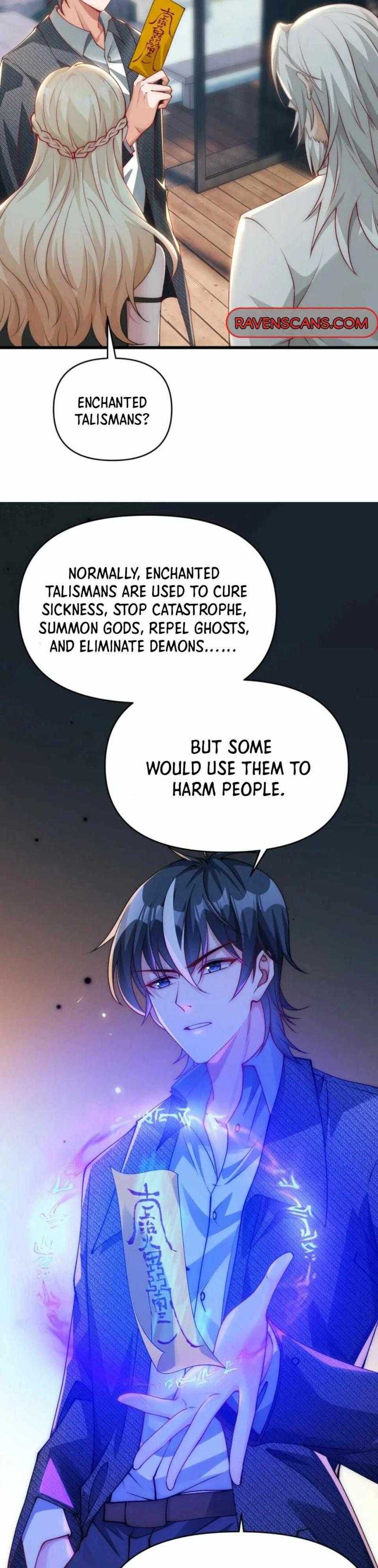 The Reverent Immortal Has Returned The Reverent Immortal Has Returned - Chapter 21 - Dark Scans
