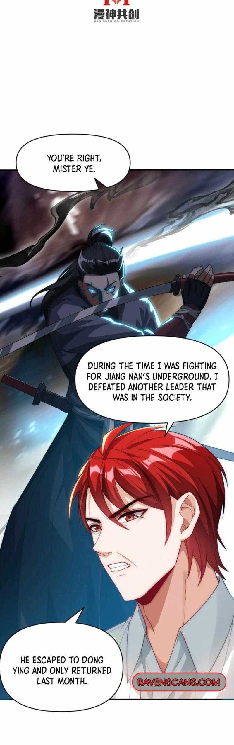 The Reverent Immortal Has Returned The Reverent Immortal Has Returned - Chapter 21 - Dark Scans
