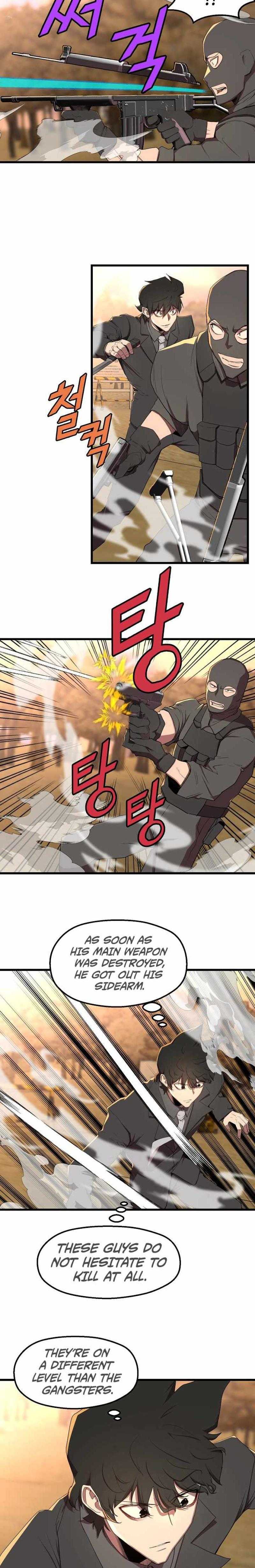The Strongest Unemployed Hero The Strongest Unemployed Hero - Chapter 13 - Dark Scans