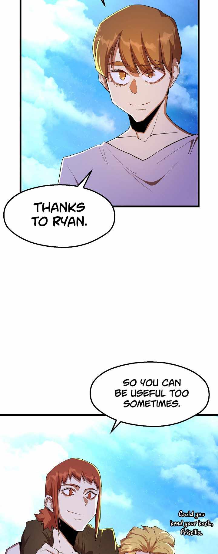 The Strongest Unemployed Hero The Strongest Unemployed Hero - Chapter 35 - Dark Scans