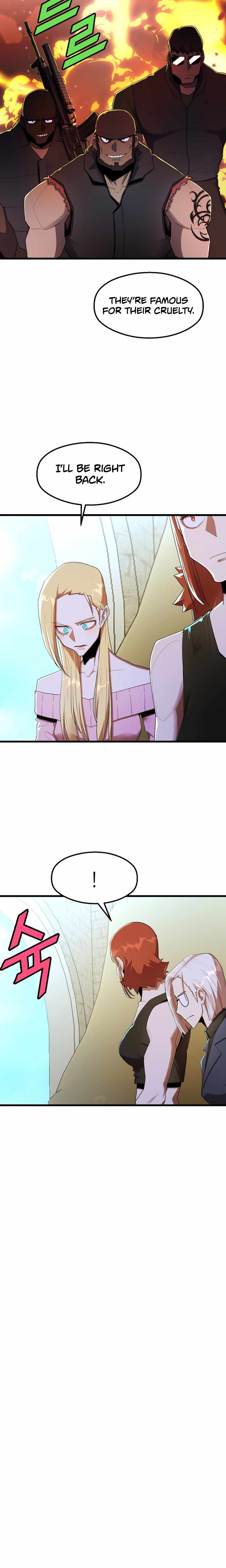The Strongest Unemployed Hero Chapter 1 The Strongest Unemployed Hero - Chapter 37 - Dark Scans