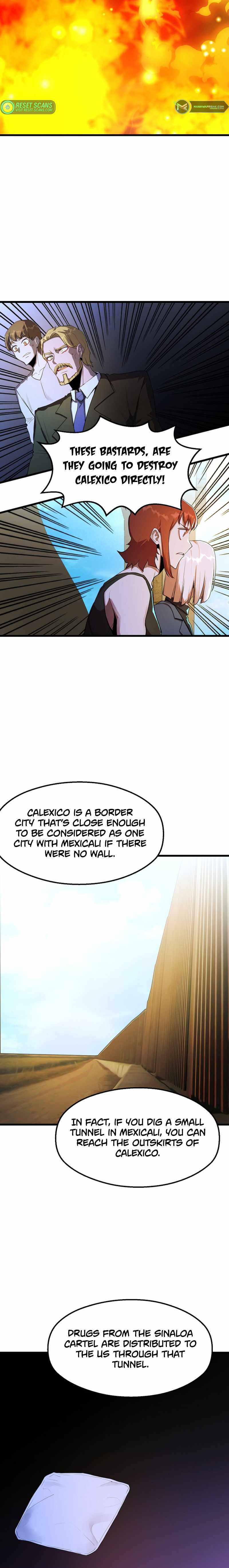 The Strongest Unemployed Hero The Strongest Unemployed Hero - Chapter 37 - Dark Scans