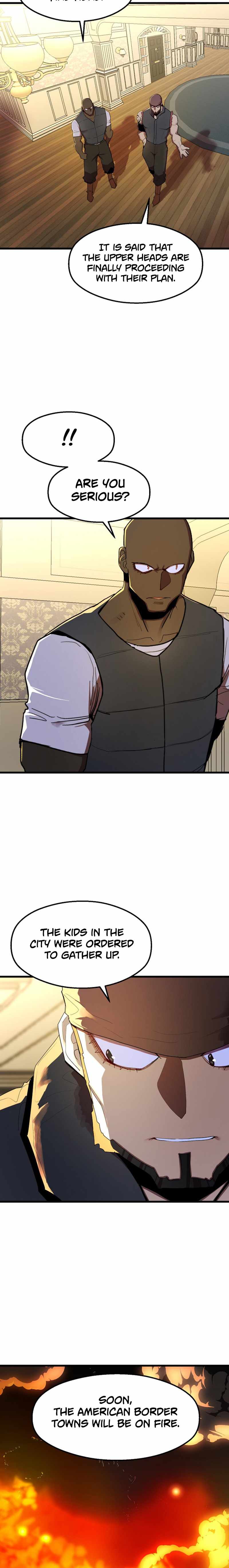 The Strongest Unemployed Hero Chapter 31 The Strongest Unemployed Hero - Chapter 37 - Dark Scans