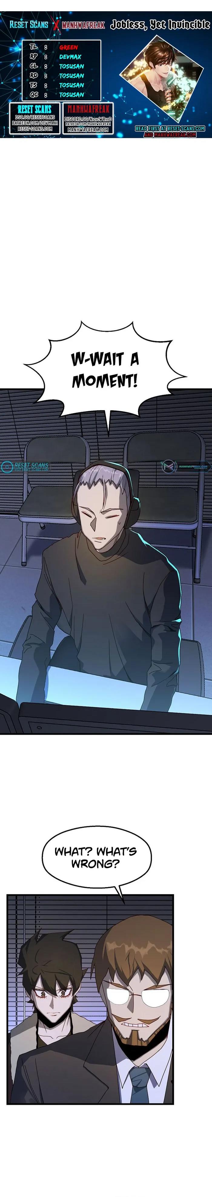 The Strongest Unemployed Hero Chapter 31 The Strongest Unemployed Hero - Chapter 48 - Dark Scans