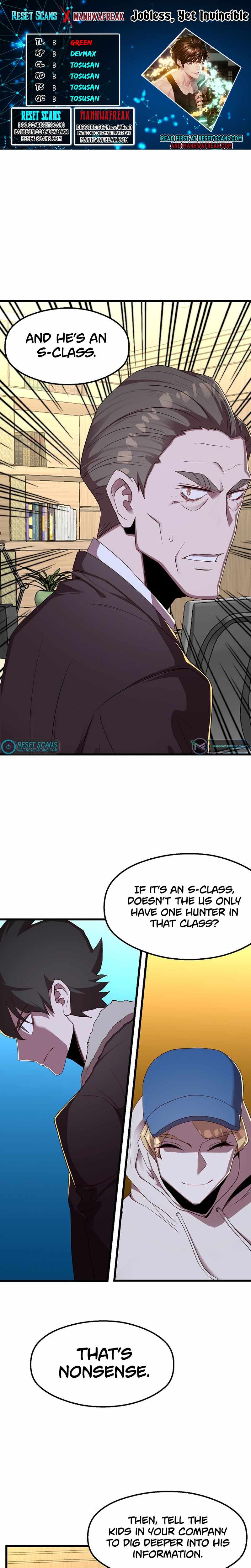 The Strongest Unemployed Hero The Strongest Unemployed Hero - Chapter 52 - Dark Scans
