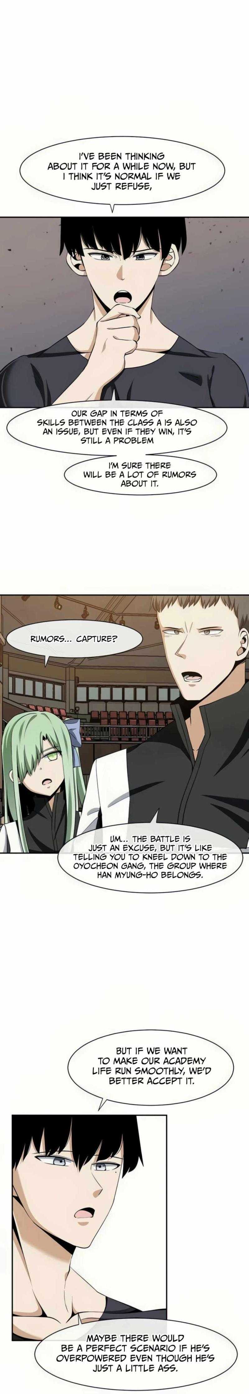 The Teacher Of Perishable Villains The Teacher of Perishable Villains - Chapter 23 - Dark Scans
